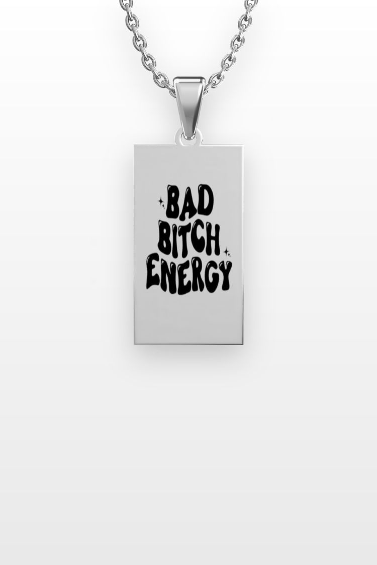 bad bitch energy motto S