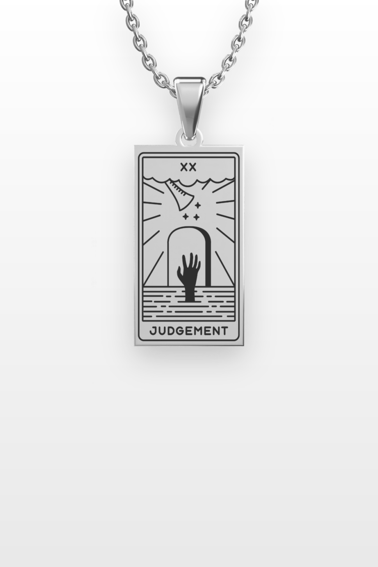 judgement tarot card S