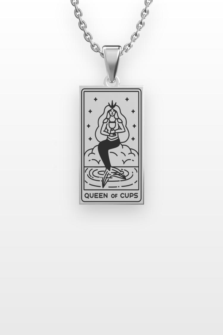 queen of cups tarot card S