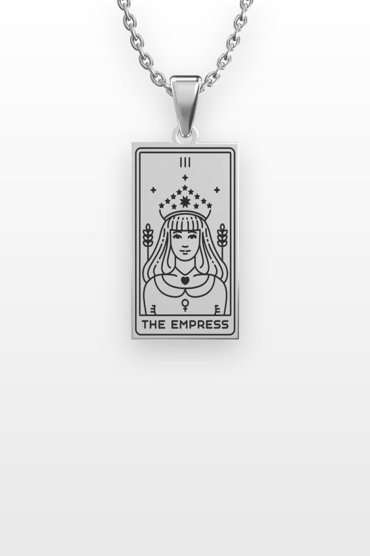 the empress tarot card S