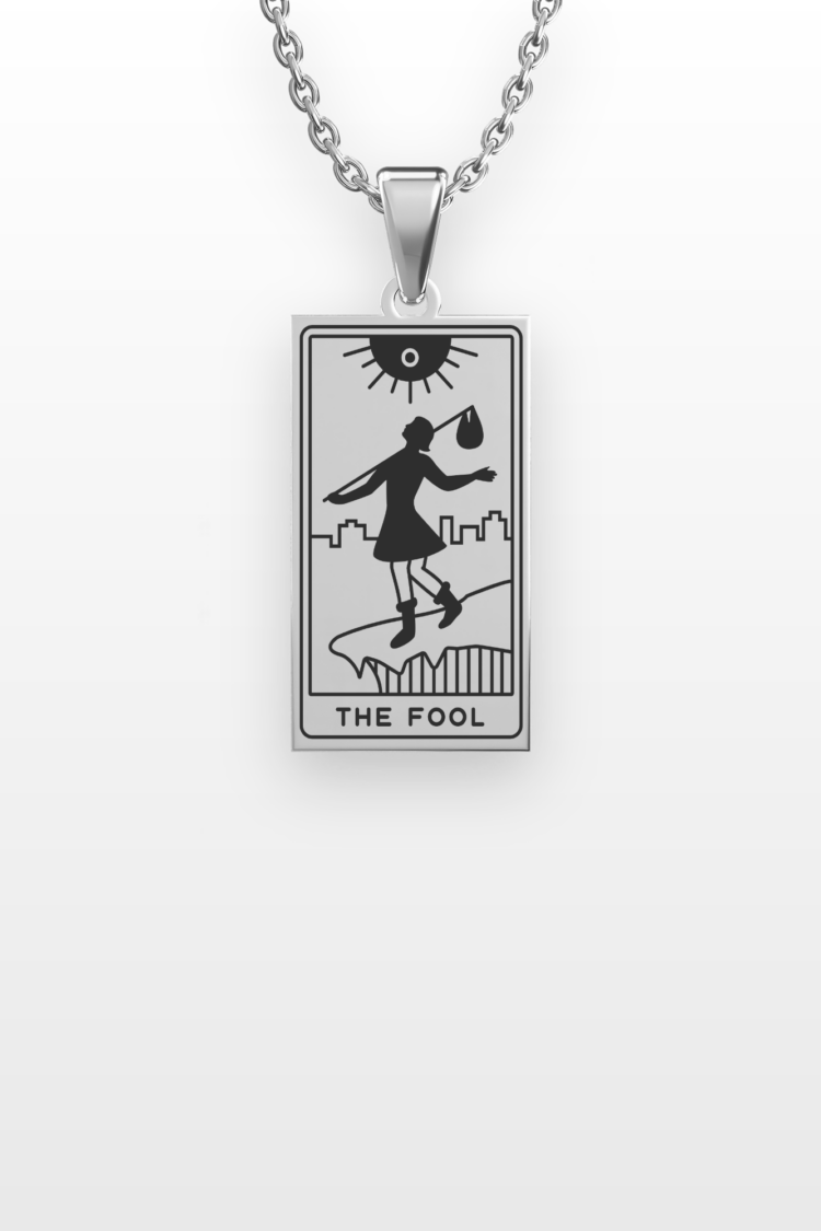 the fool tarot card S