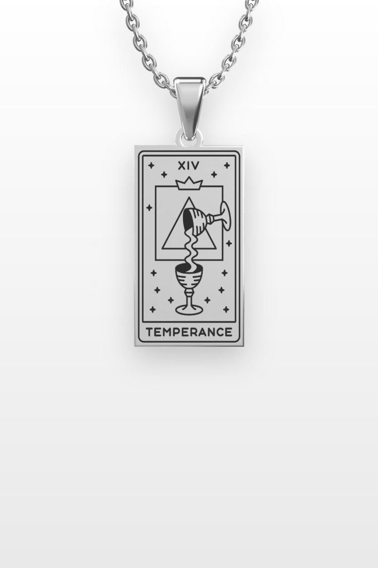 temperance tarot card S