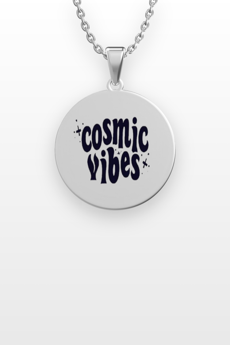 cosmic vibes motto S