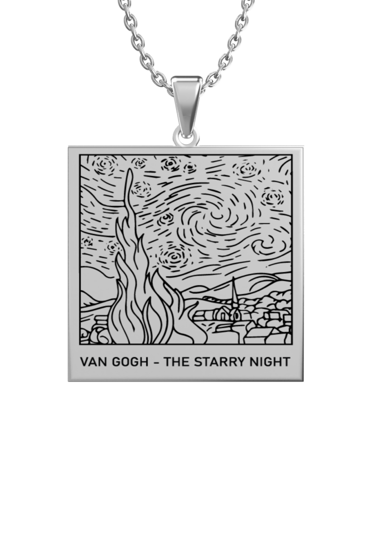 van-gogh-the-starry-nigth-_-316l-celik-kolye-silver-square